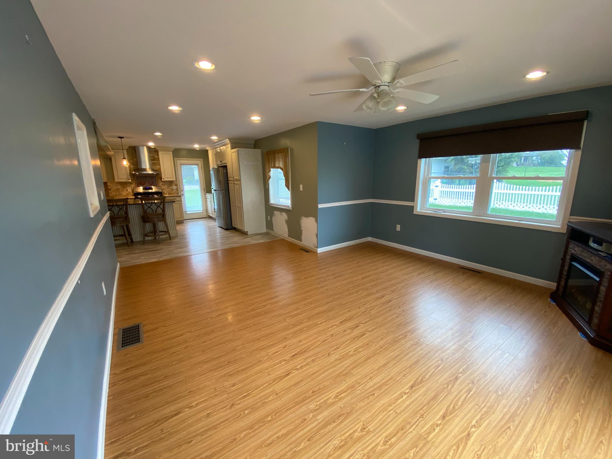 951 Hoffer Road Annville, PA 17003 - Photo 17 of 40 Family room is open to the kitchen.