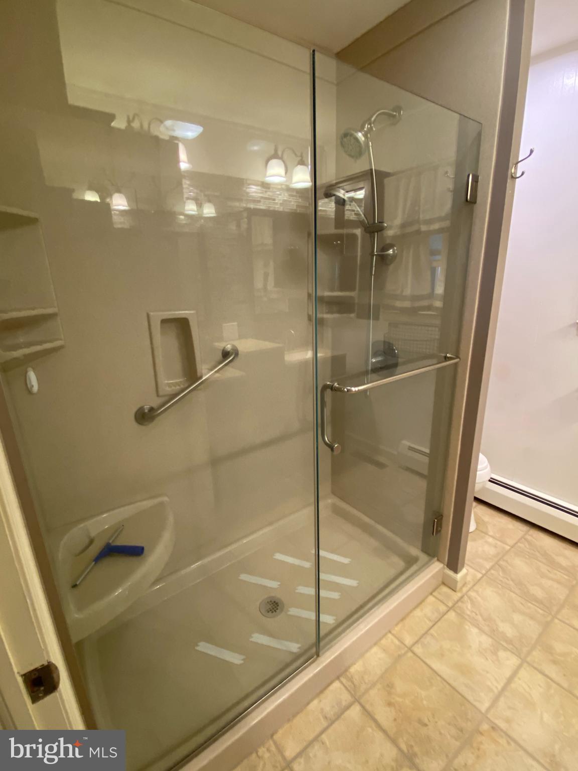 951 Hoffer Road Annville, PA 17003 - Photo 23 of 40 1st floor bath with walk-in shower.