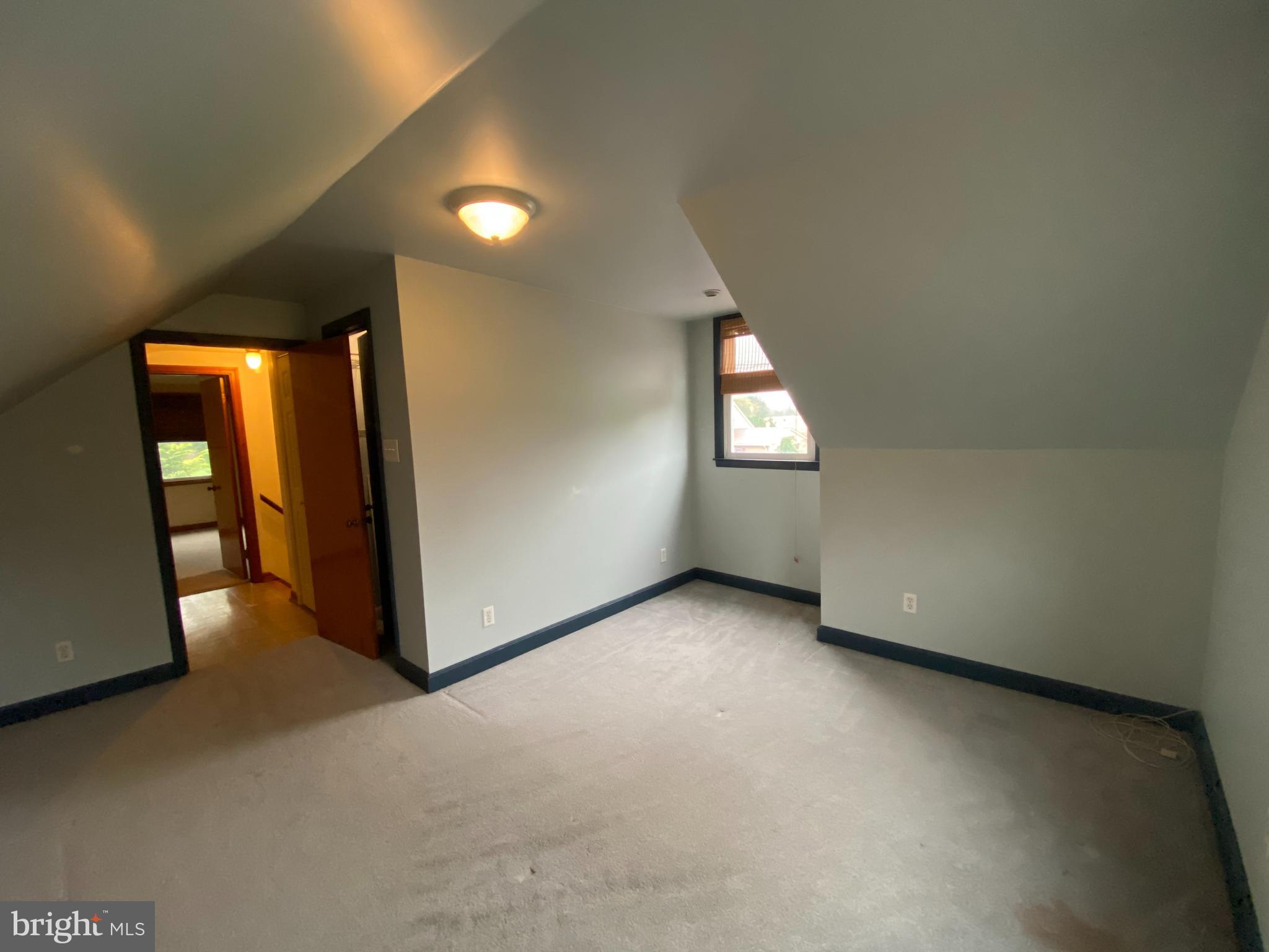 951 Hoffer Road Annville, PA 17003 - Photo 29 of 40 Bedroom #2 on 2nd floor with walk-in closet.