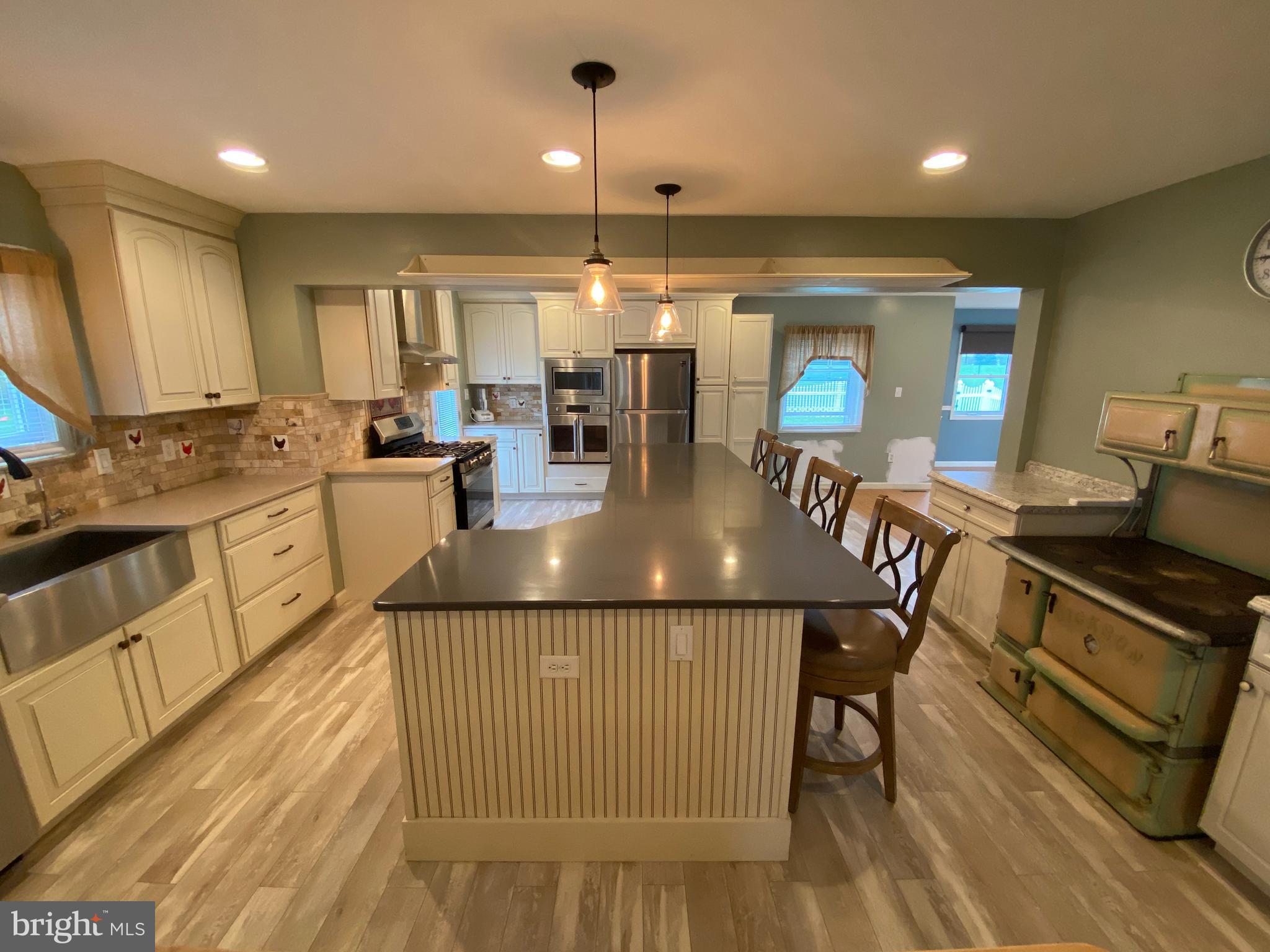 951 Hoffer Road Annville, PA 17003 - Photo 9 of 40 Well-appointed custom kitchen with huge island!