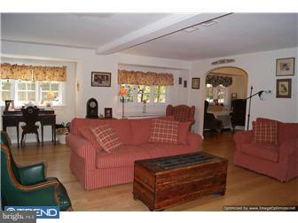 111 Radnor Street Road Wayne, PA 19087 - Photo 7 of 12 Living Room