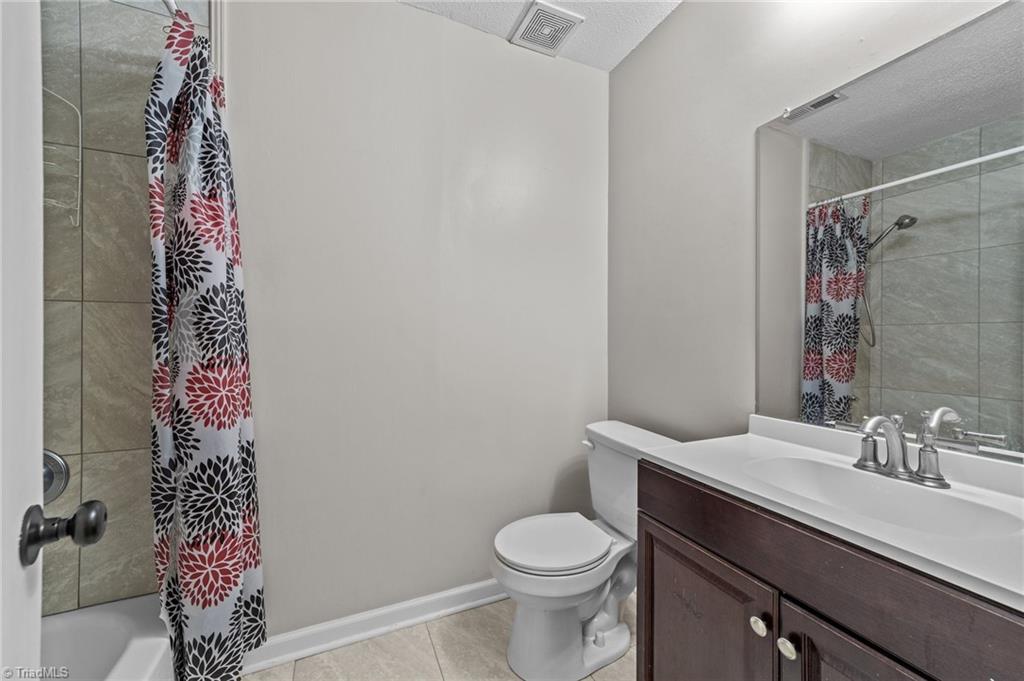 260 Pilotview Loop Madison, NC 27025 - Photo 22 of 22 HALL BATHROOM WITH TUB/SHOWER