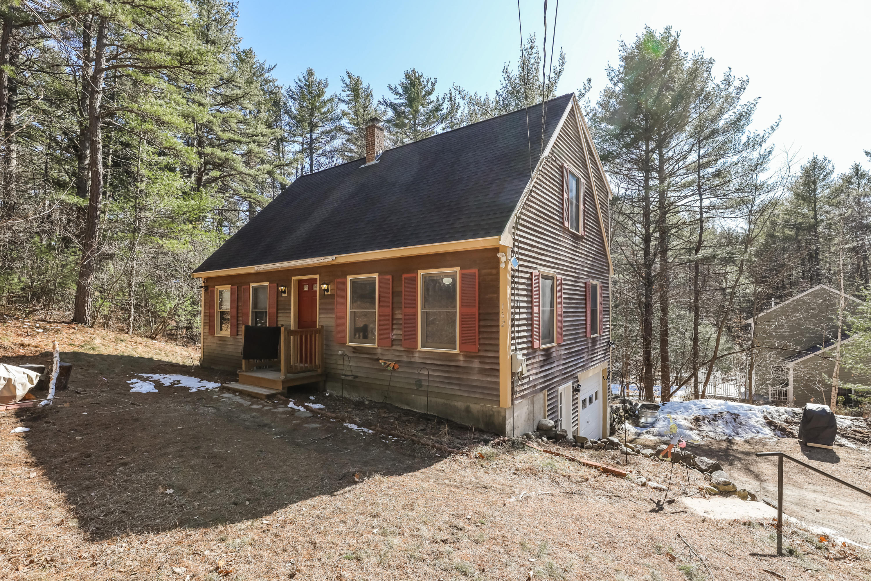 162 Old Portland Road North Waterboro, ME 04061 - Photo 2 of 30 002-photo-8181157