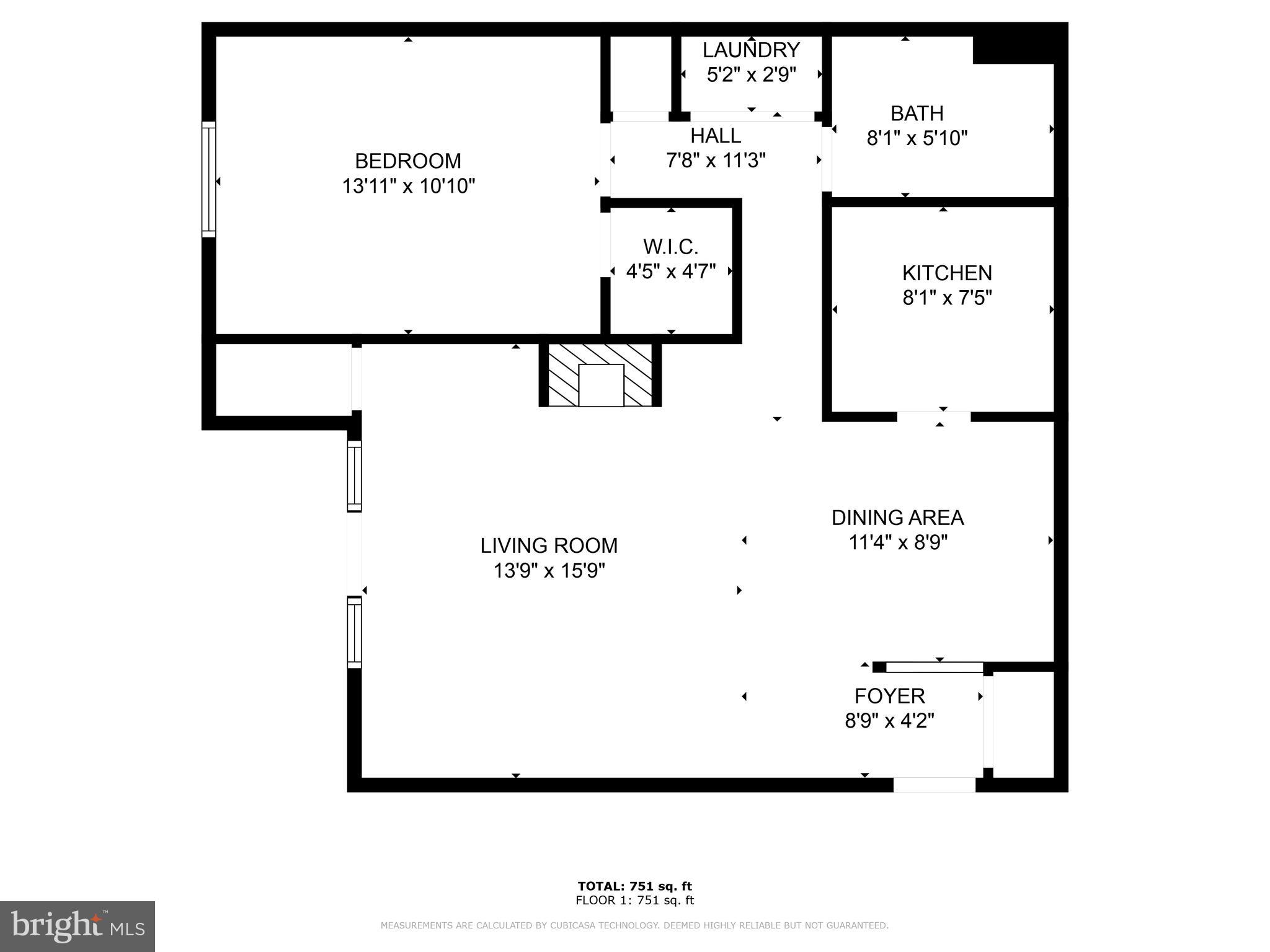 4934 Columbia Road, Unit 1 54 Columbia, MD 21044 - Photo 16 of 16