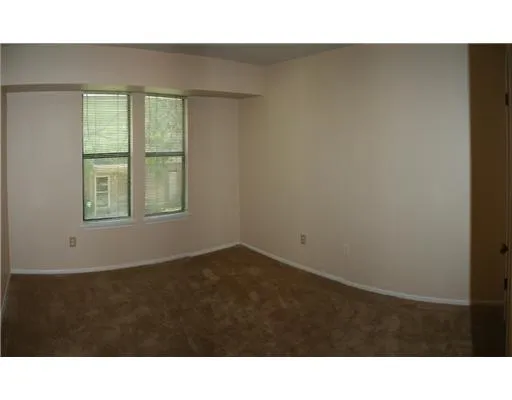 a room with a window