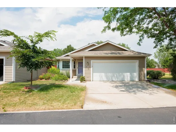 $449,000 | 900 Arbor Avenue, Unit 18, Fort Collins, CO 80526