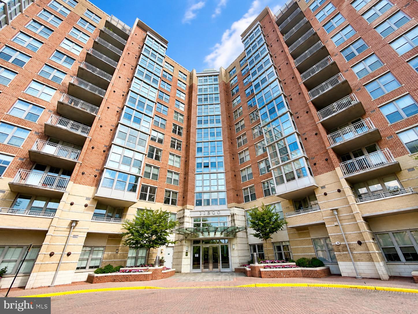 11800 Sunset Hills Road, Unit 118 Reston, VA 20190 - Photo 1 of 54 Modern urban living at its finest.
