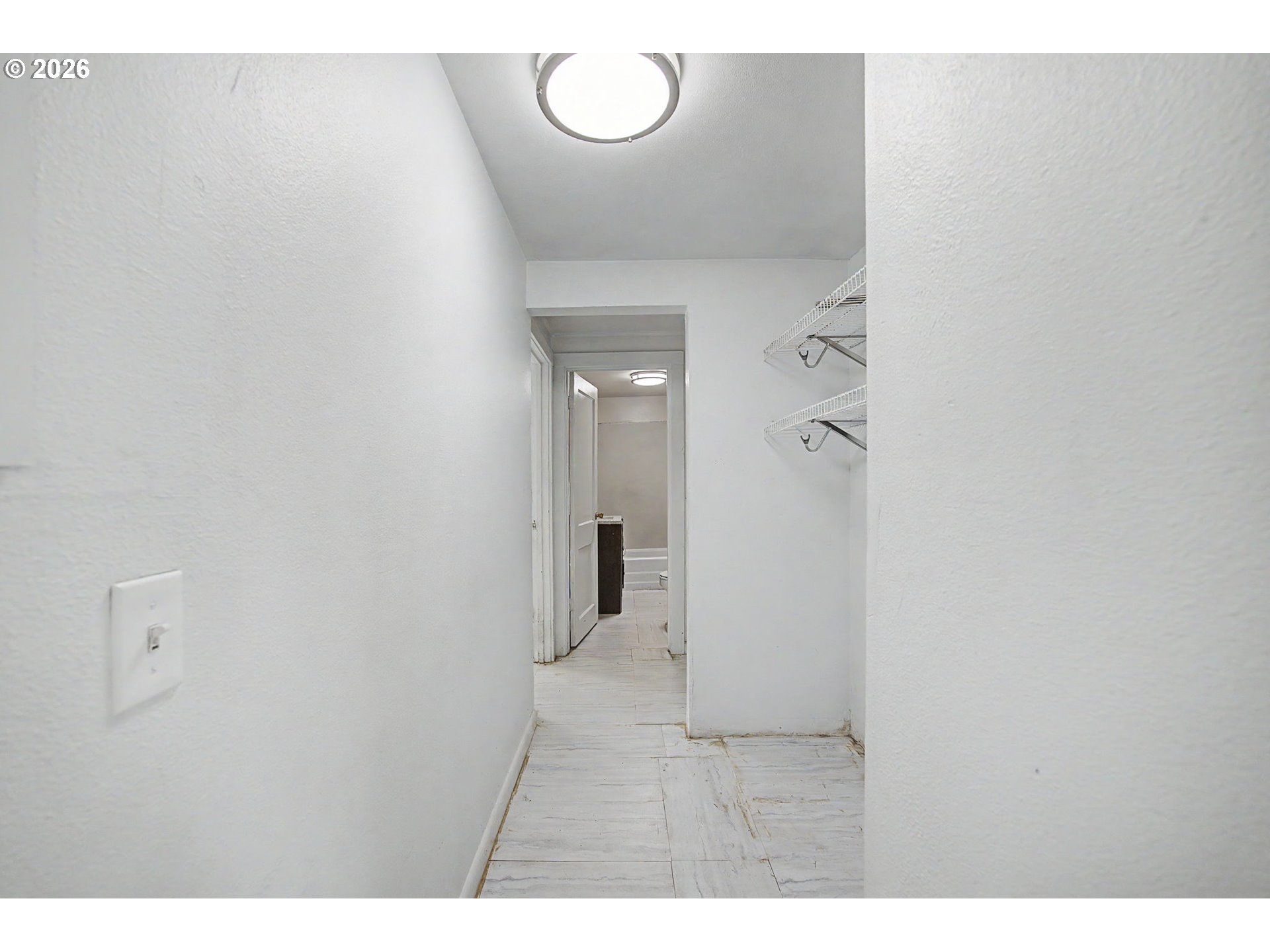 7441 Southeast Rural Street Portland, OR 97206 - Photo 27 of 47 Hallway