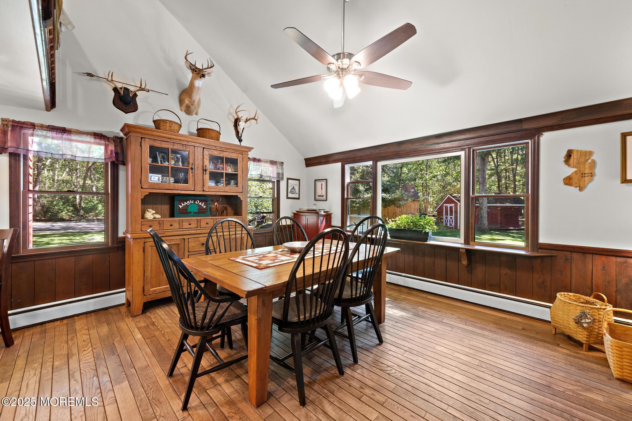739 Nugentown Road Little Egg Harbor, NJ 08087 - Photo 22 of 80 2nd Dining area