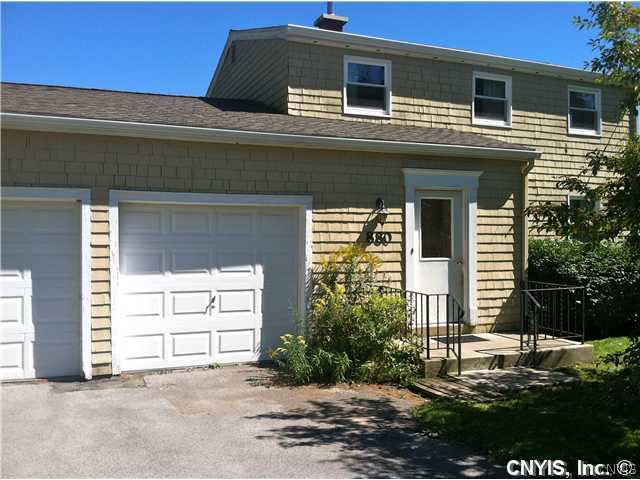 880 Sky High Road Fabius, NY 13159 - Photo 1 of 1 Exterior Front