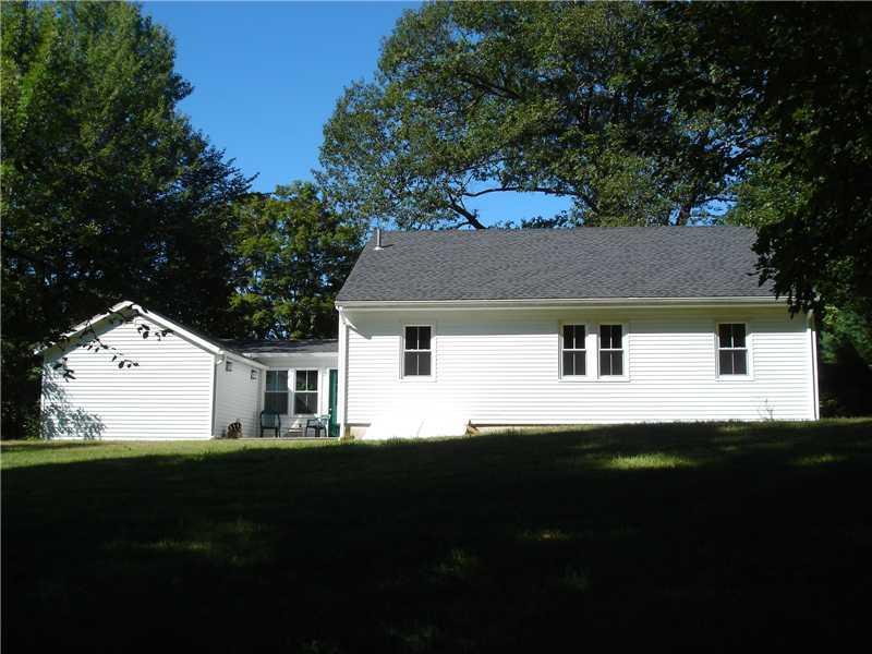 179 Fort Hill Road Gorham, ME 04038 - Photo 4 of 19 Exterior Back.