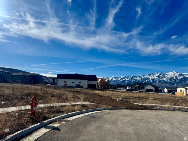3049 West Summit Circle, Unit 756 Morgan, UT 84050 - Photo 1 of 11 View of yard featuring a mountain view and a residential view