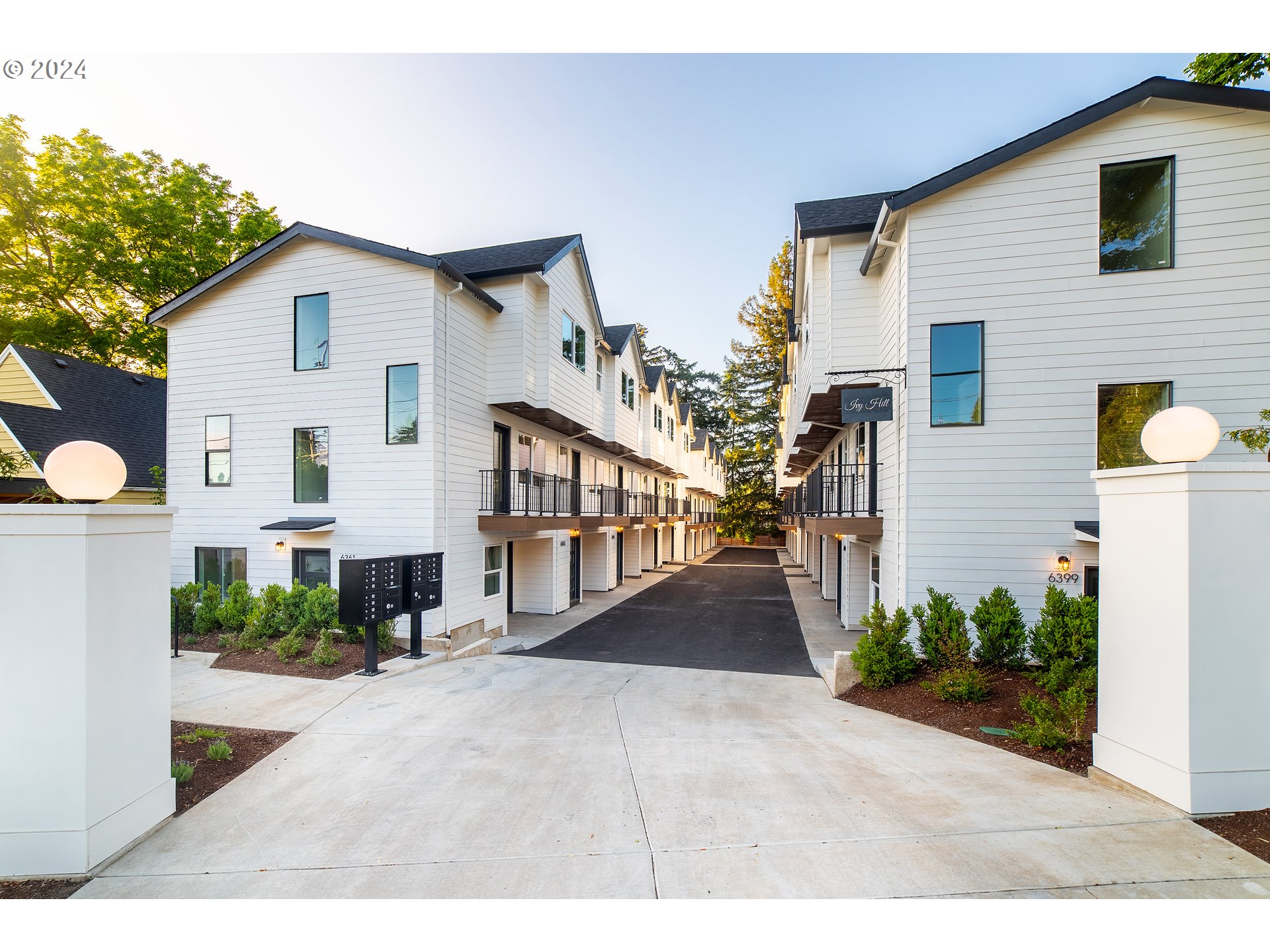 6391 East Burnside St  