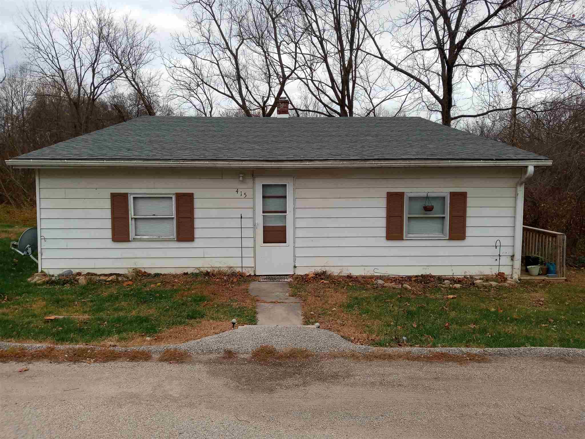 415 Bailey Scales Road Bedford, IN 47421 - Photo 1 of 7
