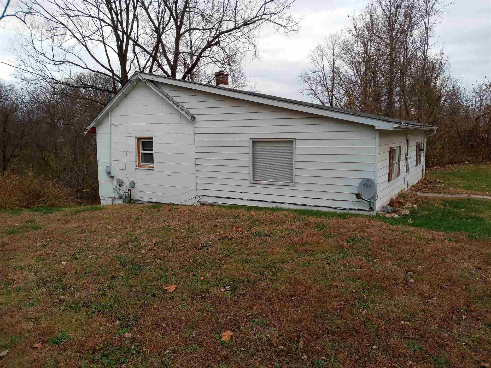 415 Bailey Scales Road Bedford, IN 47421 - Photo 2 of 7