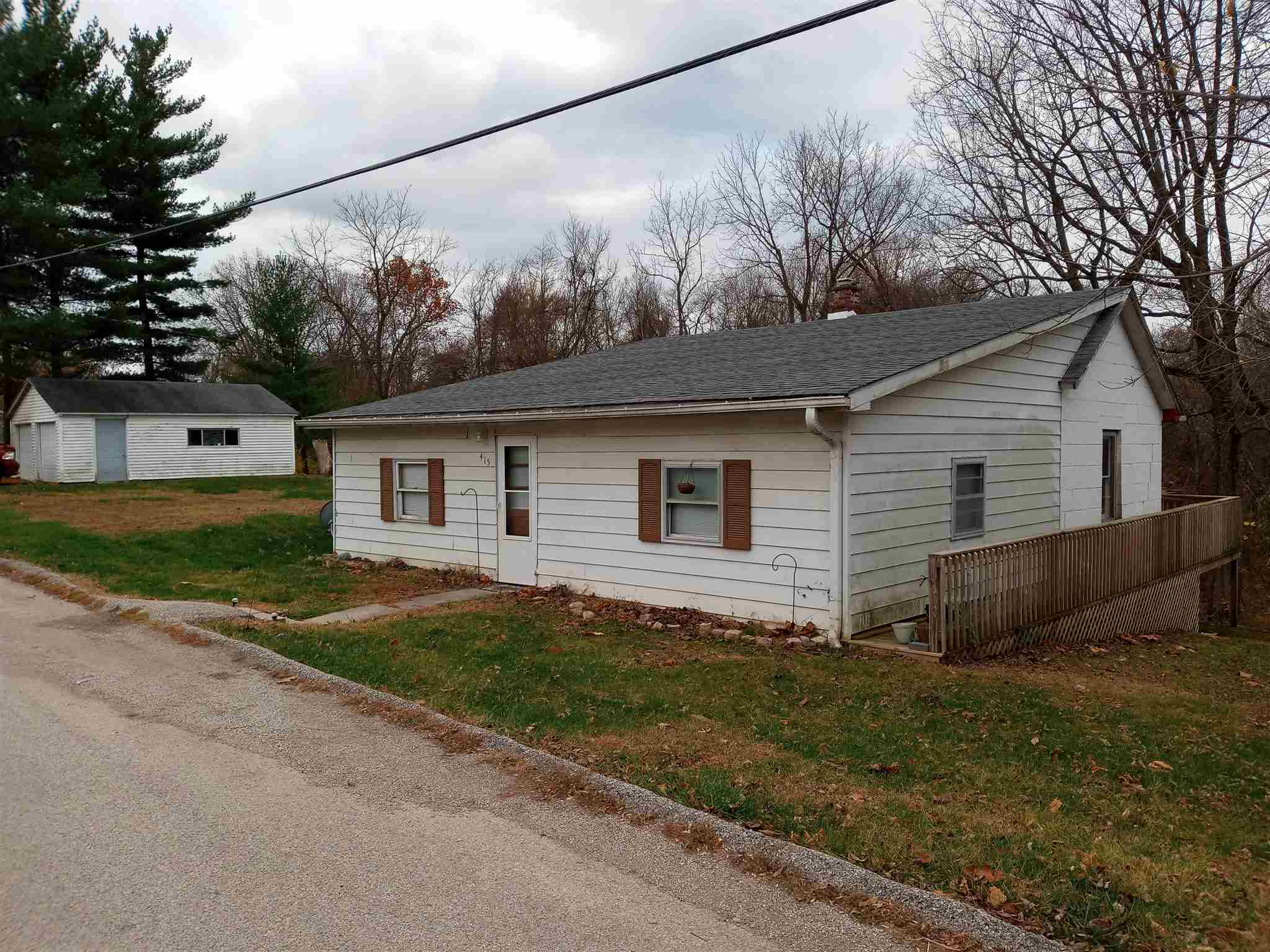 415 Bailey Scales Road Bedford, IN 47421 - Photo 3 of 7