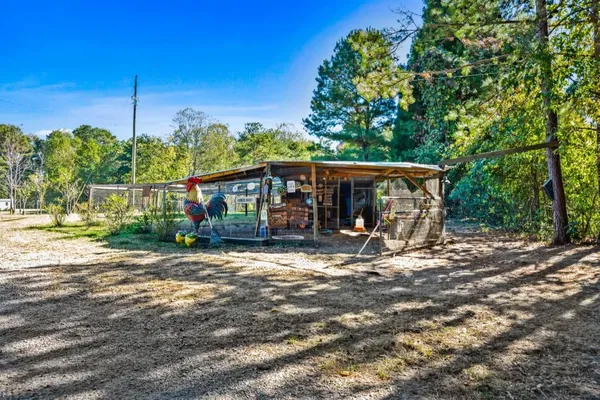 a view of an ocean and beach
