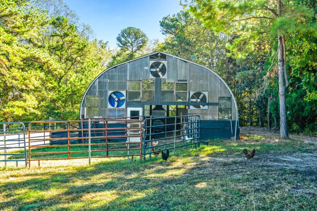 1189 Paul Harris Road Dallas, GA 30157 - Photo 20 of 44 a view of a house with a yard