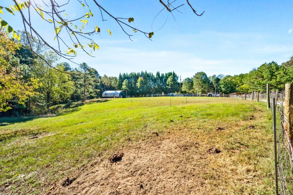 1189 Paul Harris Road Dallas, GA 30157 - Photo 22 of 44 a view of an ocean and a yard