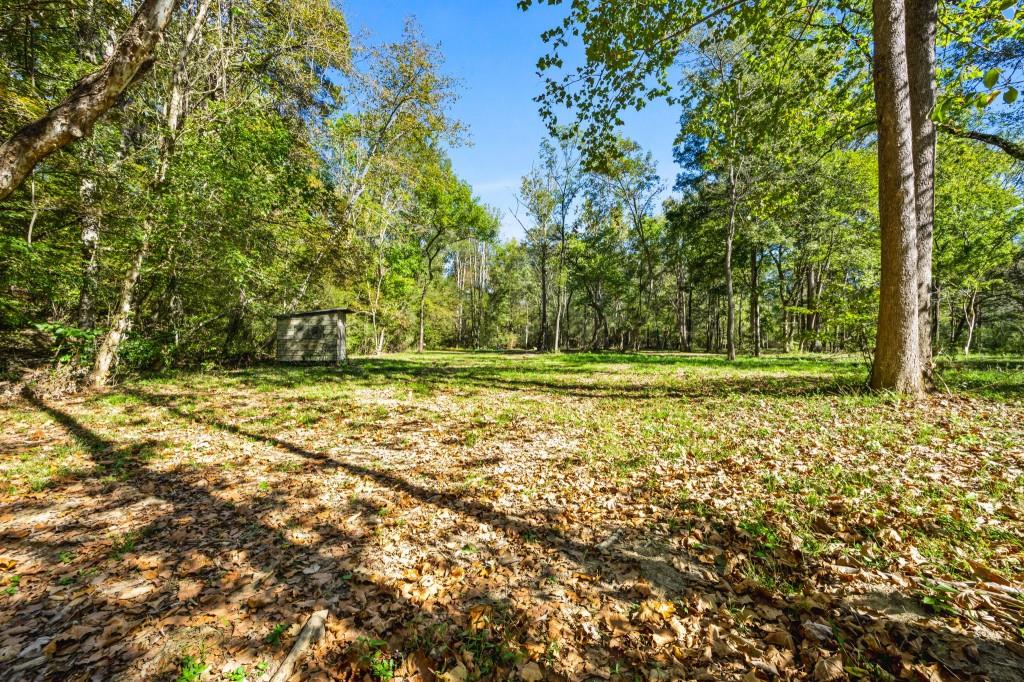 1189 Paul Harris Road Dallas, GA 30157 - Photo 28 of 44 a view of outdoor space with deck and yard