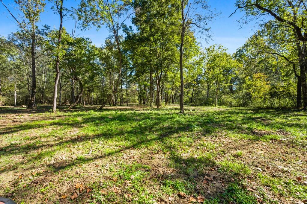 1189 Paul Harris Road Dallas, GA 30157 - Photo 29 of 44 a view of outdoor space with deck and yard