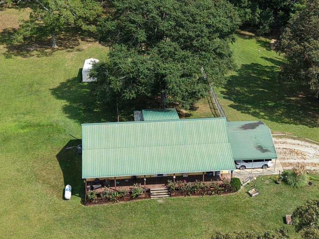 1189 Paul Harris Road Dallas, GA 30157 - Photo 4 of 44 a view of a tall trees with a park