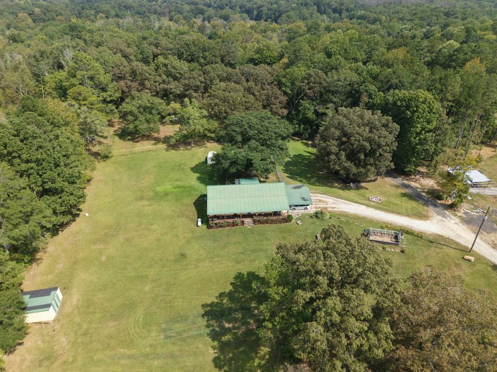 1189 Paul Harris Road Dallas, GA 30157 - Photo 5 of 44 a view of a house with a yard