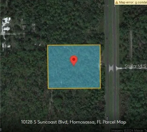 $550,000 | 10128 South Suncoast Boulevard, Homosassa, FL 34448