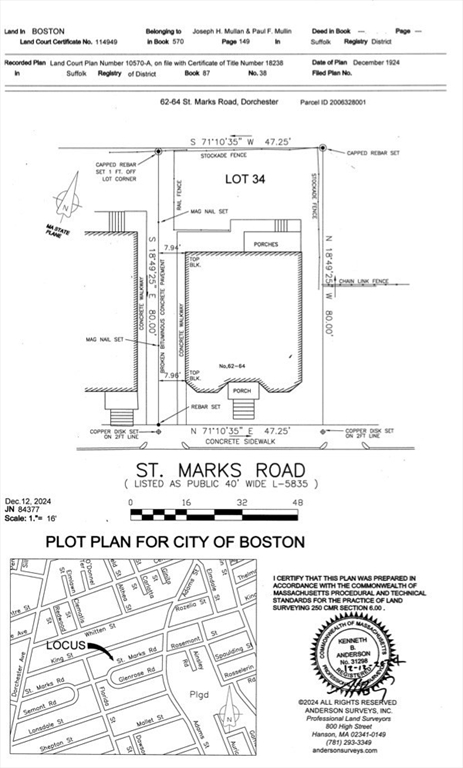 62-64 St Marks Road Boston, MA 02124 - Photo 23 of 23 Gallery Image 23