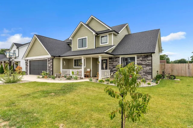 $399,900 | 310 Todd Street, Topeka, IN 46571