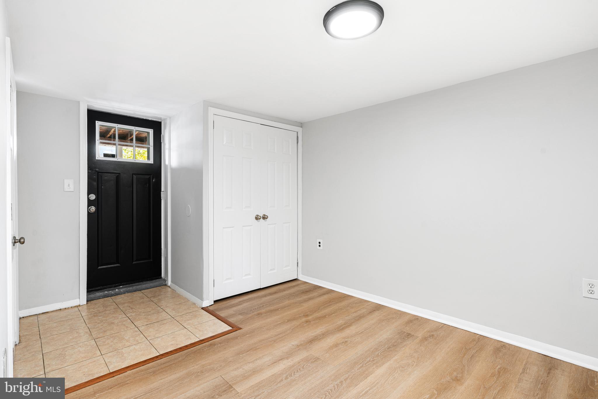 1344 Sunset Street Marcus Hook, PA 19061 - Photo 18 of 22 a view of an empty room