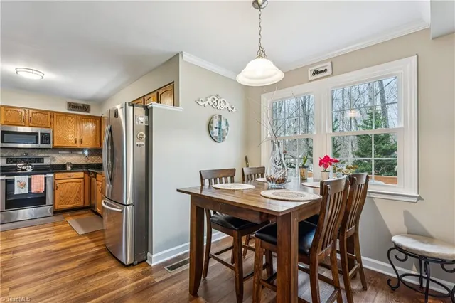 $429,900 | 5220 Bridge Pointe Drive, Clemmons, NC 27012