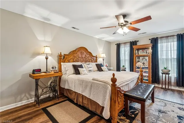 $429,900 | 5220 Bridge Pointe Drive, Clemmons, NC 27012