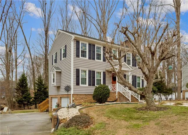 $429,900 | 5220 Bridge Pointe Drive, Clemmons, NC 27012