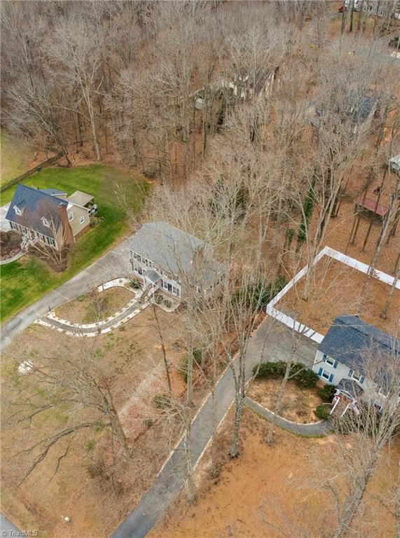 5220 Bridge Pointe Drive Clemmons, NC 27012 - Photo 34 of 34 Oversized lot..