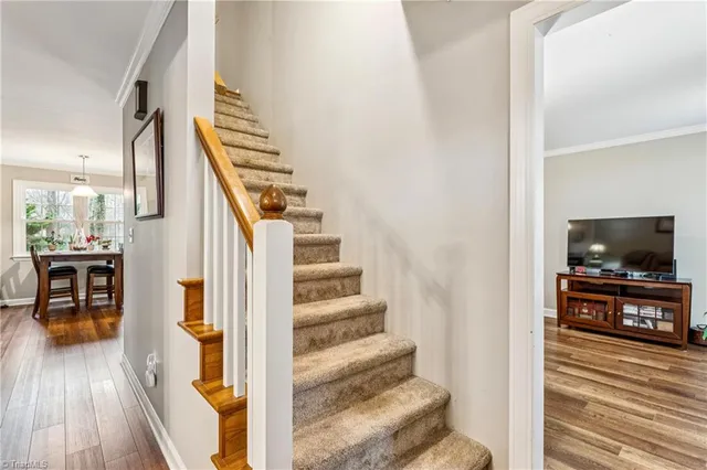 $429,900 | 5220 Bridge Pointe Drive, Clemmons, NC 27012