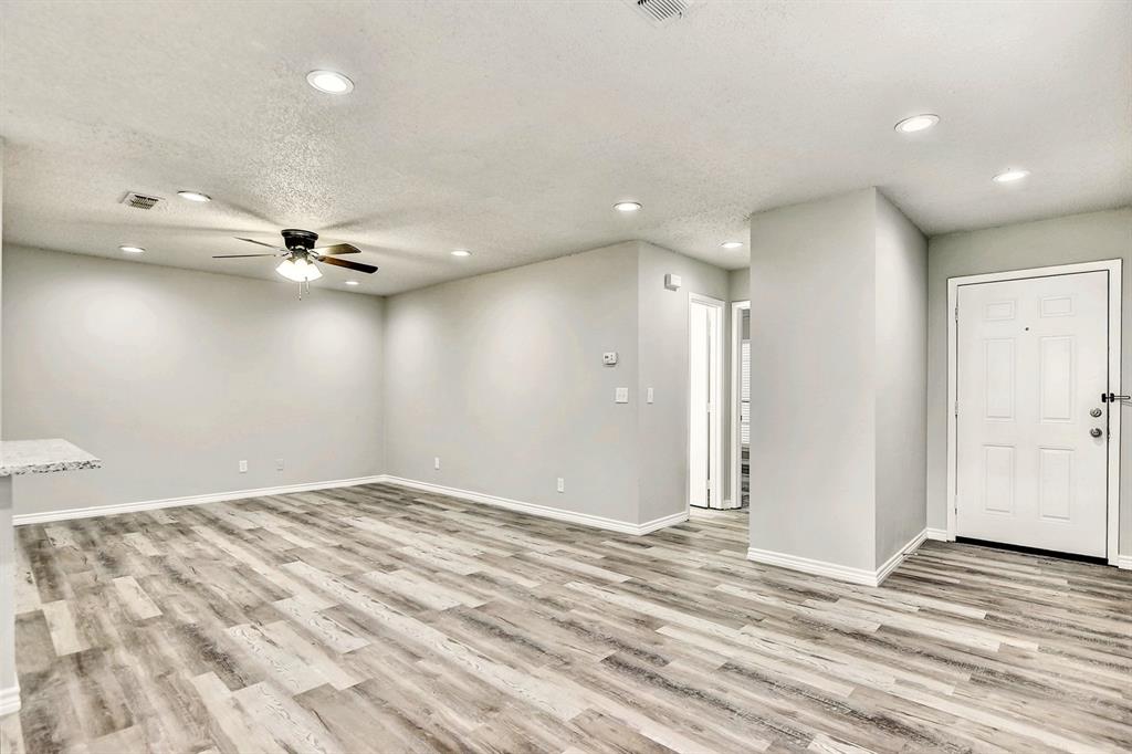 925 Farmington Road Howe, TX 75459 - Photo 3 of 14 a view of an empty room