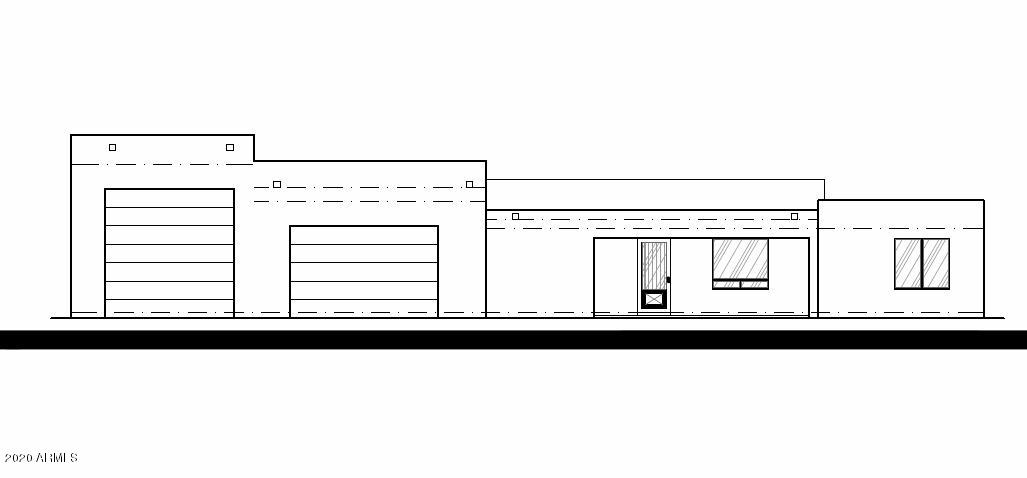 531 South Mountain View Road Apache Junction, AZ 85119 - Photo 2 of 10 DRAWING 1 FRONT