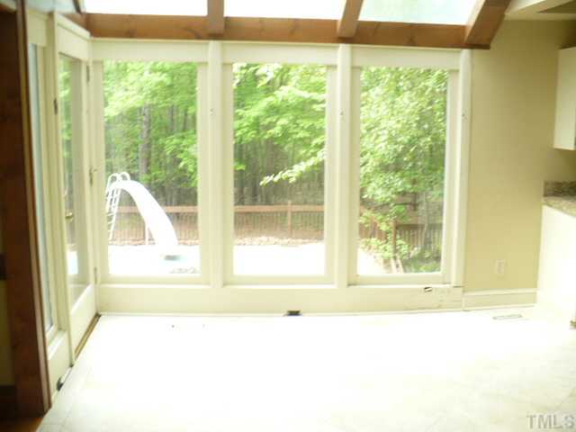 228 Jansmith Lane Raleigh, NC 27615 - Photo 7 of 17 a front view of a window