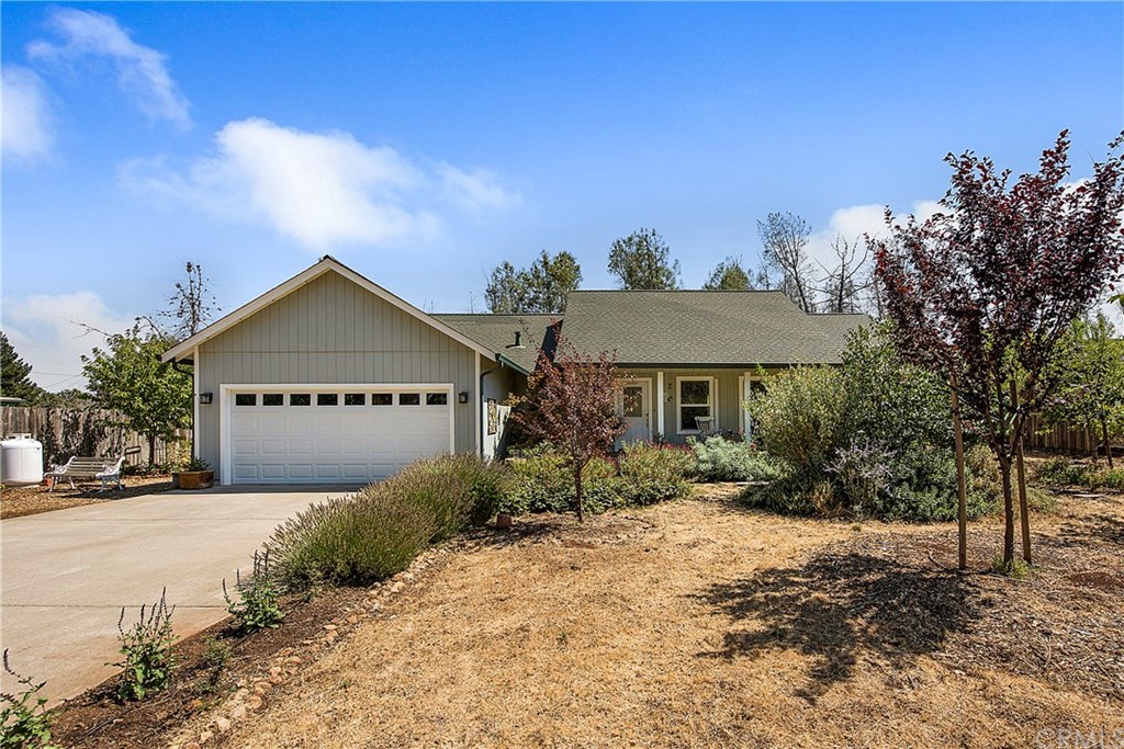 21170 Santa Clara Road Middletown, CA 95461 - Photo 1 of 1 front of this home , lots of extra parking on each side