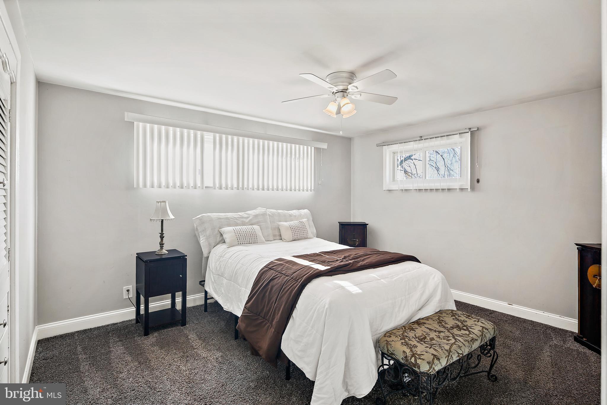 1607 Burnfield Road Rosedale, MD 21237 - Photo 12 of 34 Primary Bedroom