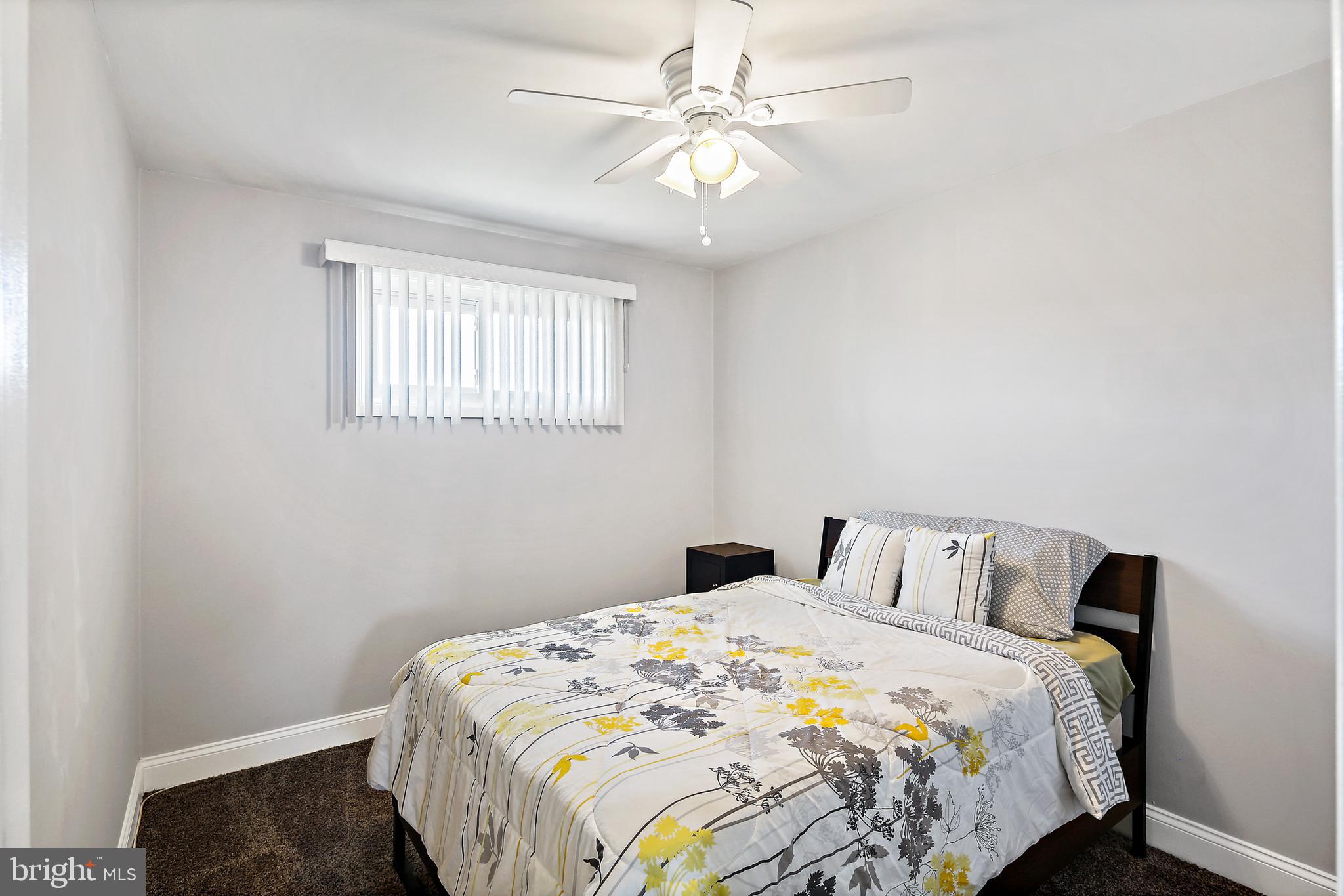 1607 Burnfield Road Rosedale, MD 21237 - Photo 15 of 34 Bedroom 2