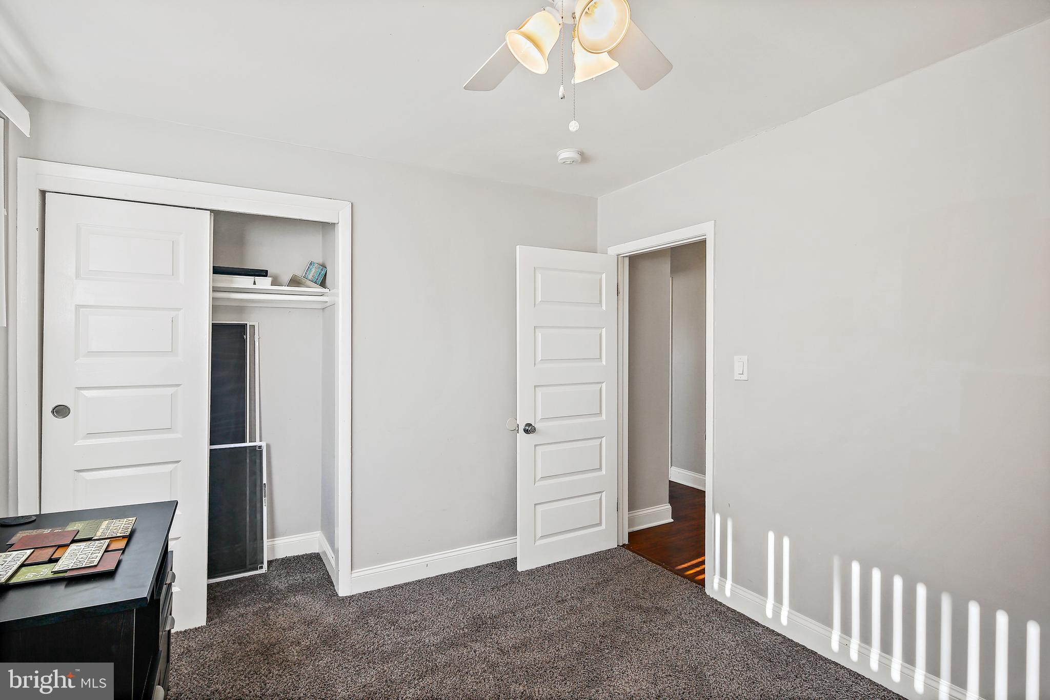 1607 Burnfield Road Rosedale, MD 21237 - Photo 17 of 34 Bedroom 3