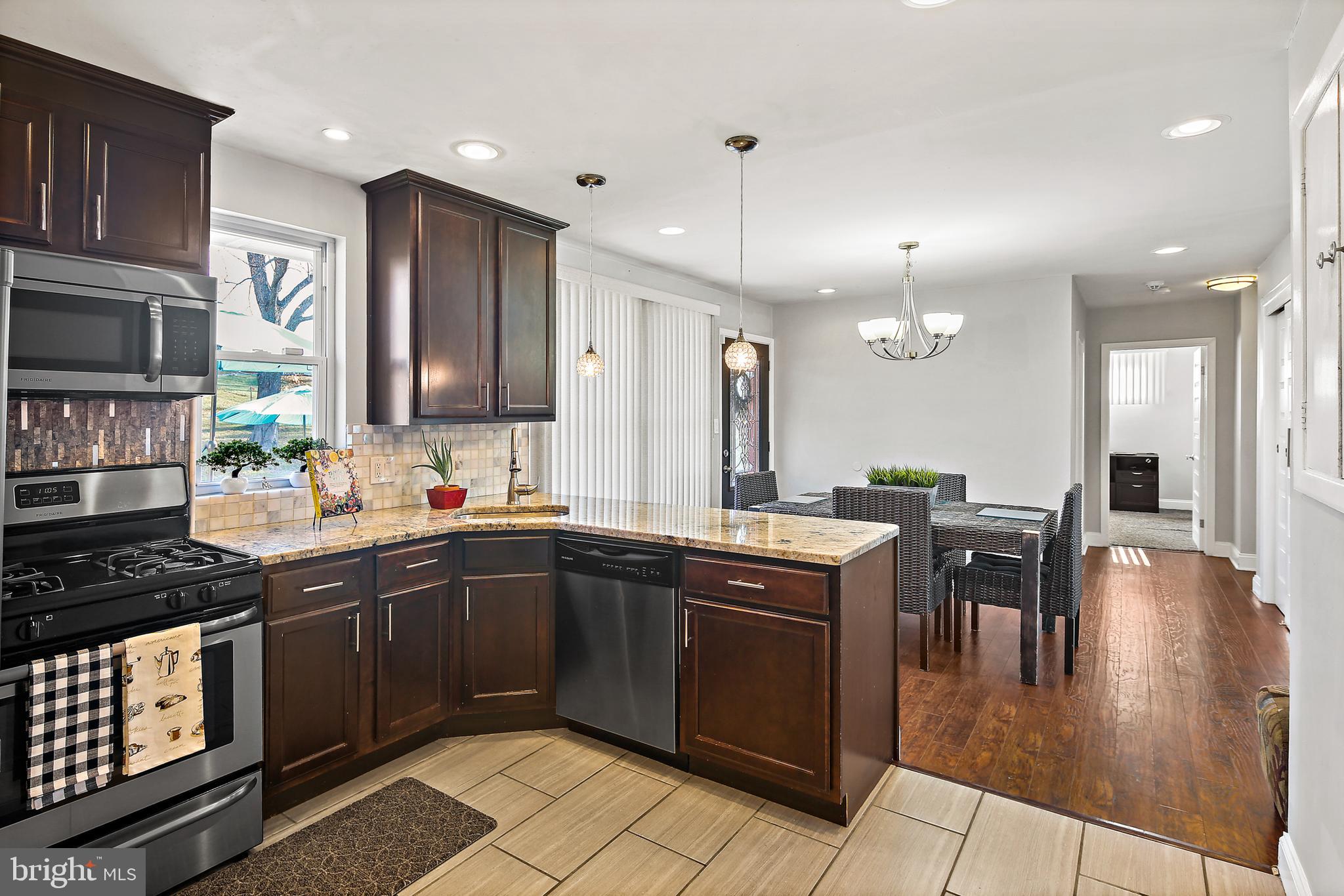 1607 Burnfield Road Rosedale, MD 21237 - Photo 10 of 34 Ceramic Tile Floor