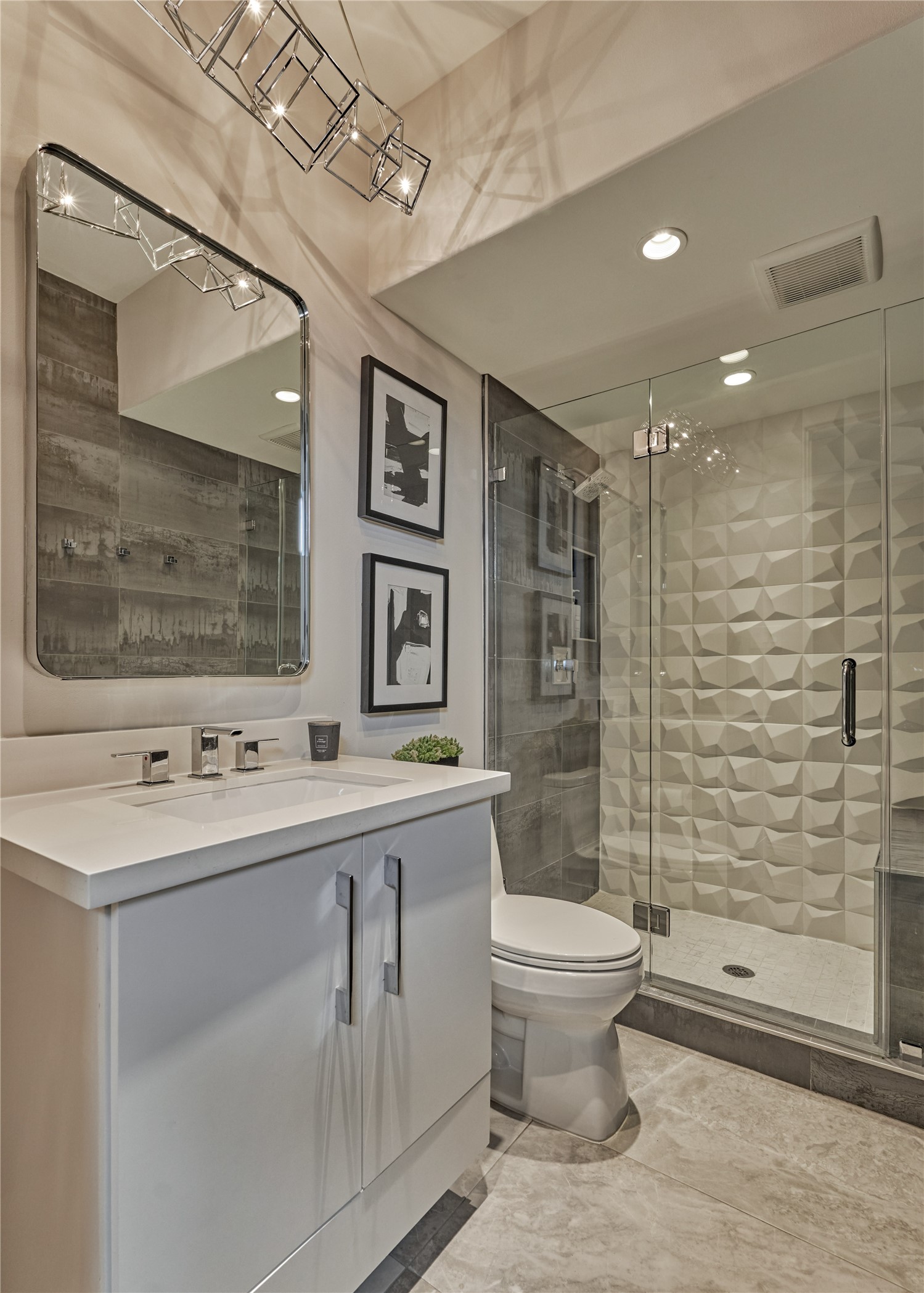 189 Stevinstraat Montgomery, TX 77356 - Photo 36 of 50 a bathroom with a sink toilet and shower