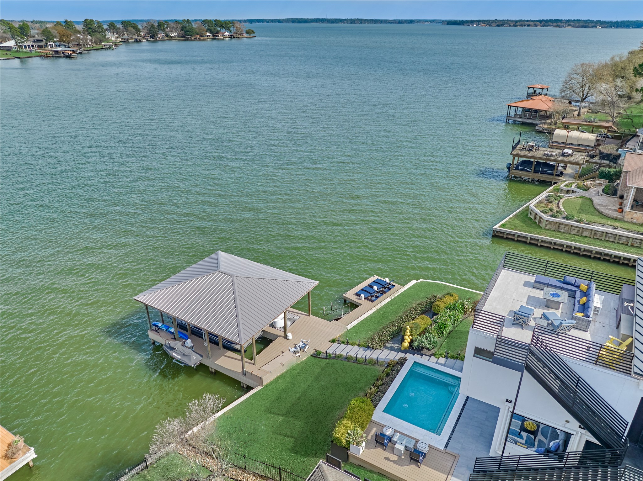 189 Stevinstraat Montgomery, TX 77356 - Photo 45 of 50 Swimming, boating, basking in the sun...what more could you ask for?