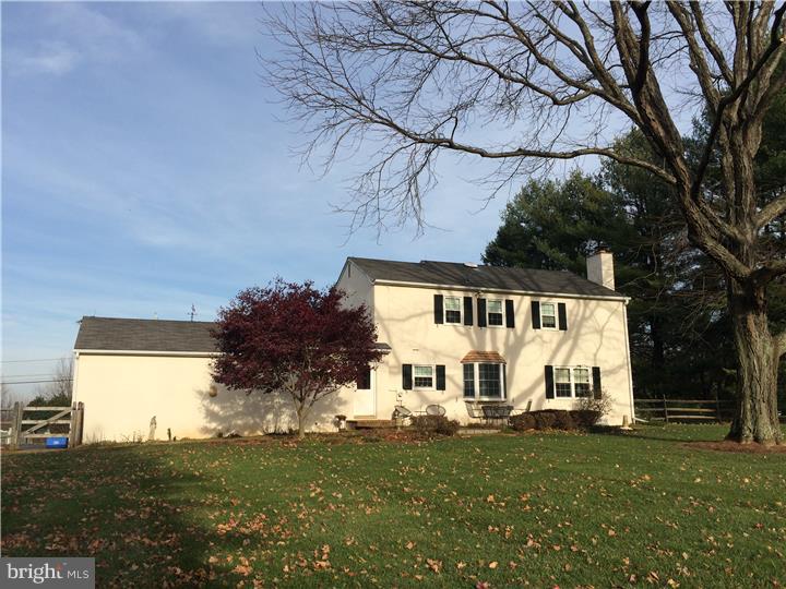 1041 Green Lane Road Malvern, PA 19355 - Photo 25 of 25 Exterior Back