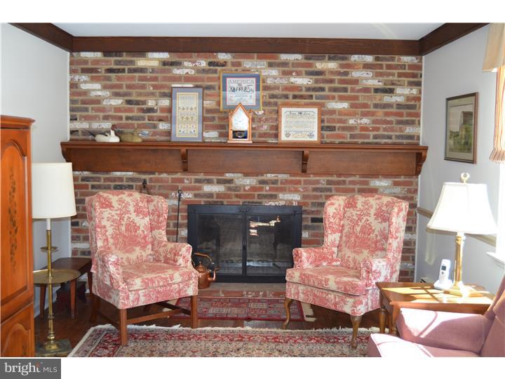 1041 Green Lane Road Malvern, PA 19355 - Photo 7 of 25 Fireplace