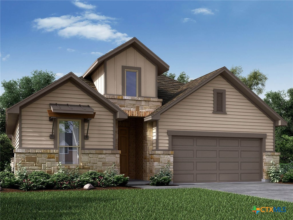 3904 Lavender Path Marion, TX 78124 - Photo 1 of 7 Gallery Image 1
