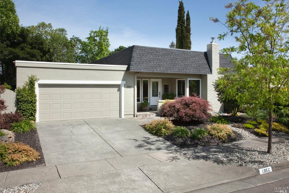 1352 Shady Oak Place Santa Rosa, CA 95404 - Photo 1 of 1 Gallery Image 1